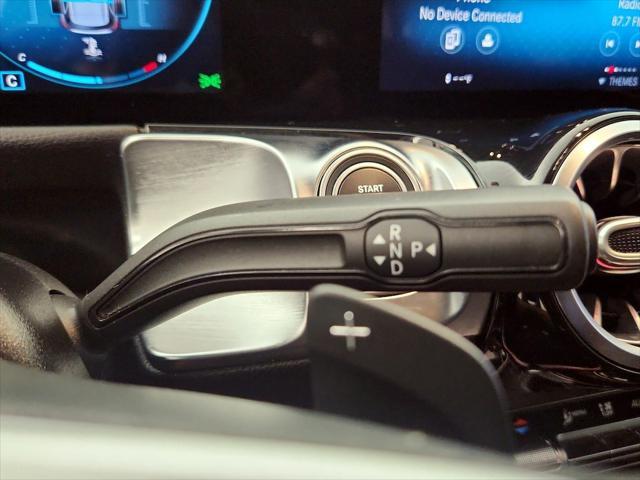 used 2021 Mercedes-Benz GLB 250 car, priced at $31,998