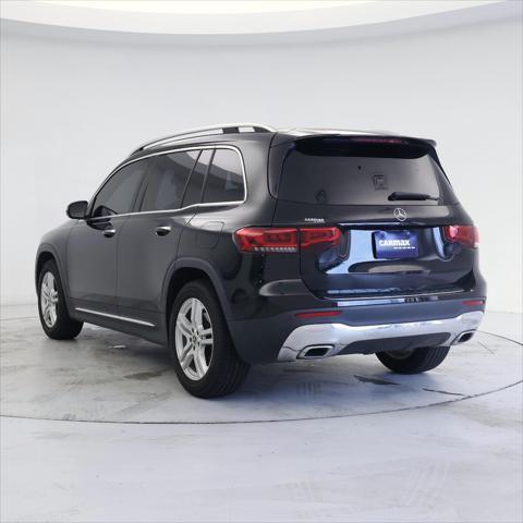 used 2021 Mercedes-Benz GLB 250 car, priced at $31,998