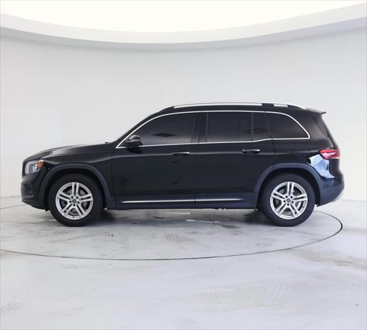 used 2021 Mercedes-Benz GLB 250 car, priced at $31,998