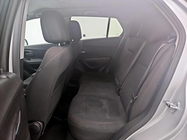 used 2022 Chevrolet Trax car, priced at $17,998