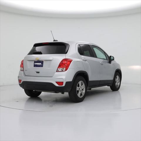 used 2022 Chevrolet Trax car, priced at $17,998