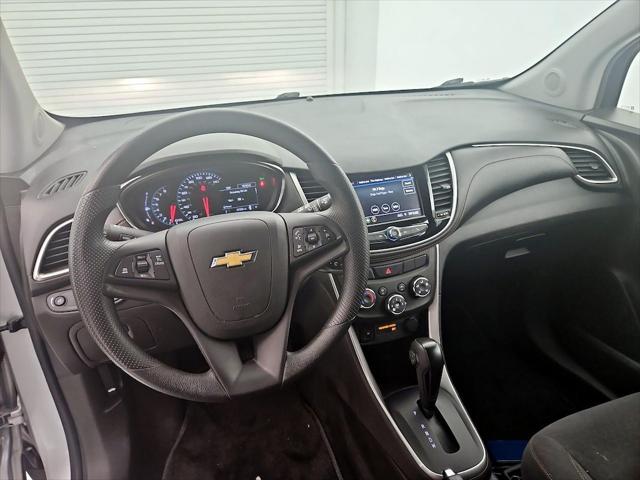 used 2022 Chevrolet Trax car, priced at $17,998