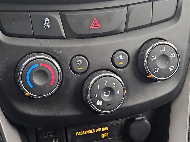 used 2022 Chevrolet Trax car, priced at $17,998