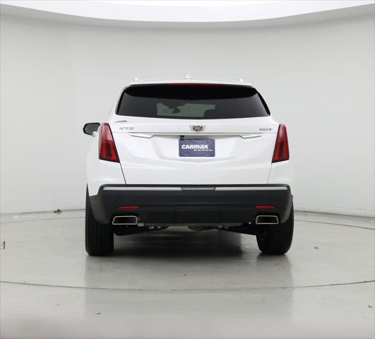 used 2022 Cadillac XT5 car, priced at $29,998