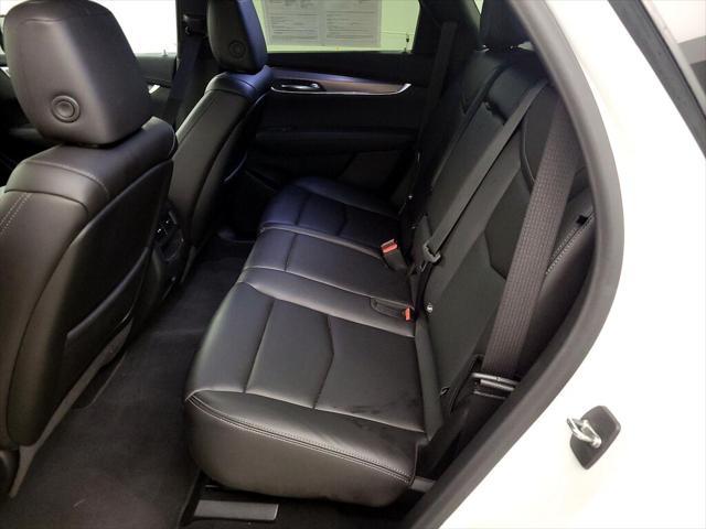 used 2022 Cadillac XT5 car, priced at $29,998