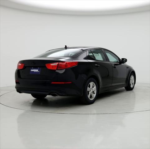 used 2014 Kia Optima car, priced at $12,599