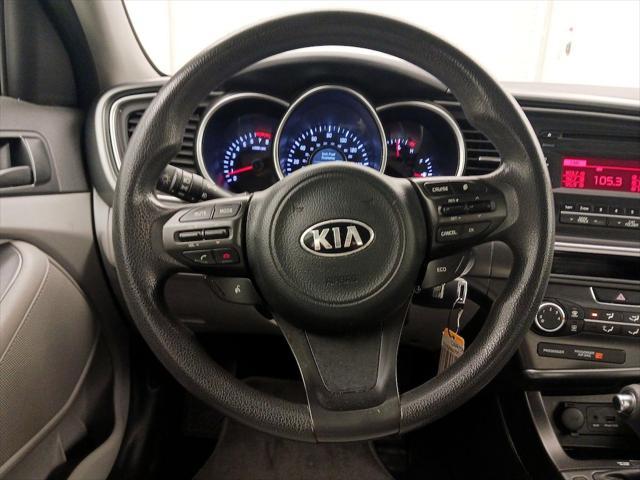 used 2014 Kia Optima car, priced at $12,599