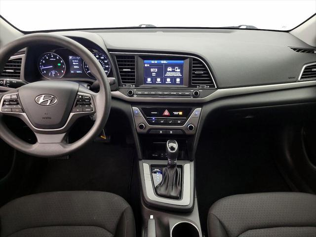 used 2018 Hyundai Elantra car, priced at $14,998