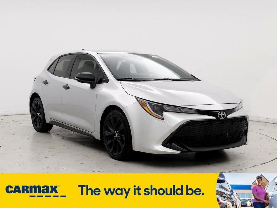 used 2020 Toyota Corolla Hatchback car, priced at $21,998