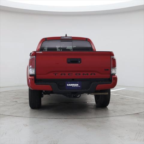 used 2022 Toyota Tacoma car, priced at $38,998