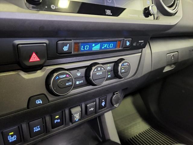 used 2022 Toyota Tacoma car, priced at $38,998