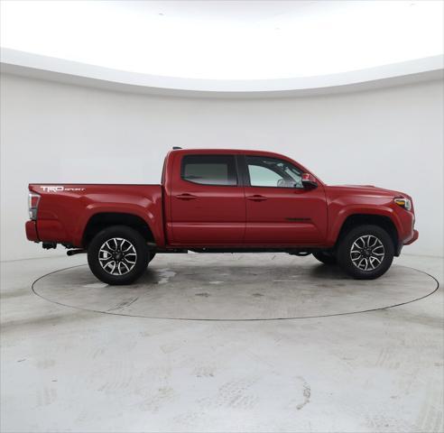 used 2022 Toyota Tacoma car, priced at $38,998