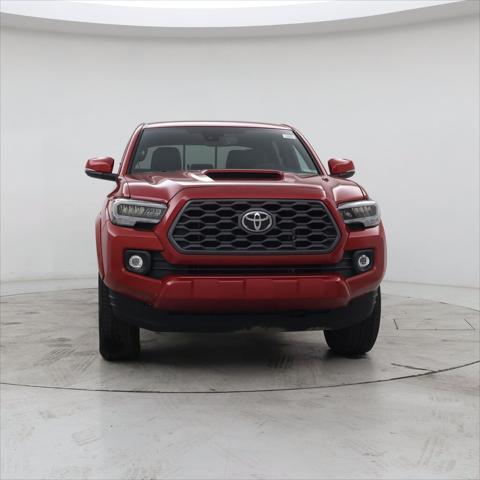 used 2022 Toyota Tacoma car, priced at $38,998