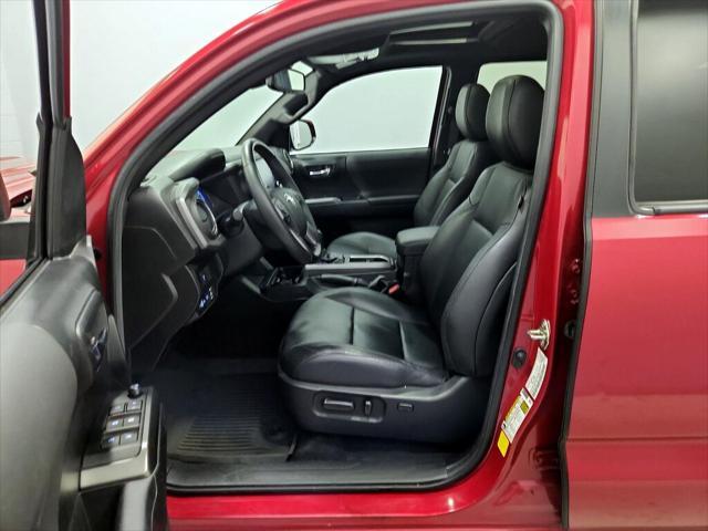 used 2022 Toyota Tacoma car, priced at $38,998