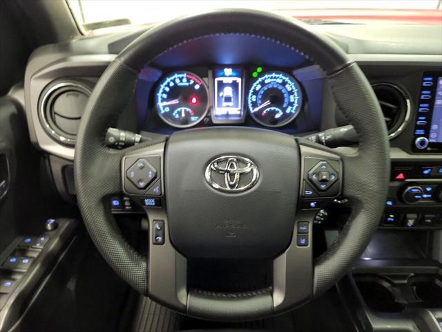 used 2022 Toyota Tacoma car, priced at $38,998