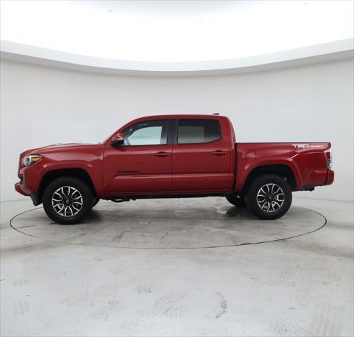 used 2022 Toyota Tacoma car, priced at $38,998