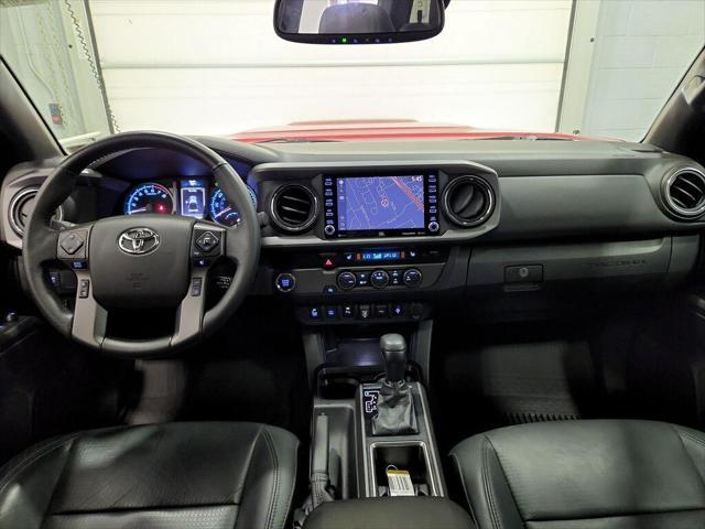 used 2022 Toyota Tacoma car, priced at $38,998