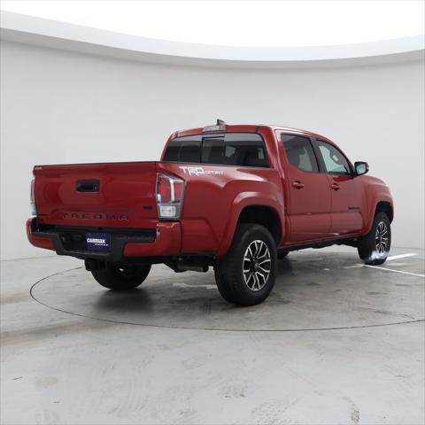 used 2022 Toyota Tacoma car, priced at $38,998
