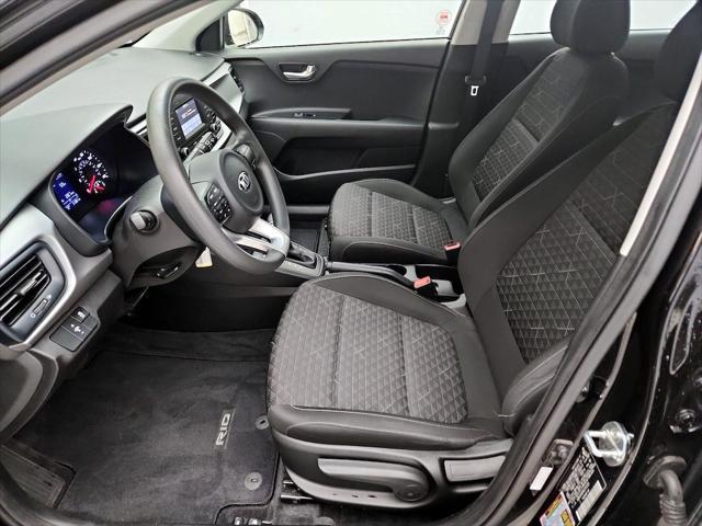 used 2019 Kia Rio car, priced at $15,998