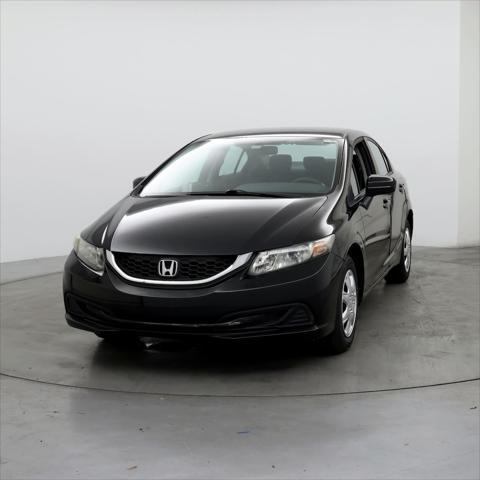 used 2014 Honda Civic car, priced at $16,998