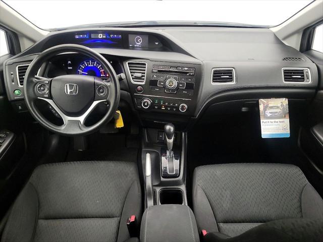 used 2014 Honda Civic car, priced at $16,998