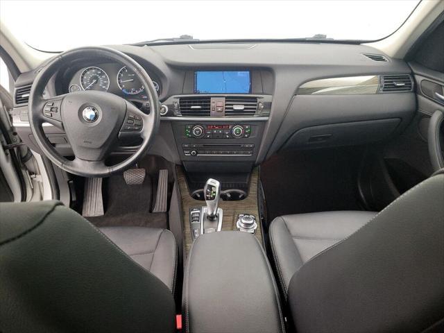 used 2014 BMW X3 car, priced at $17,998