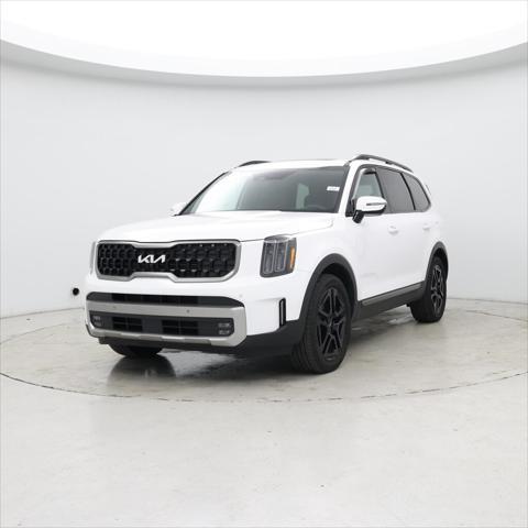 used 2023 Kia Telluride car, priced at $47,998
