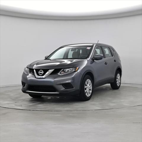 used 2016 Nissan Rogue car, priced at $19,998