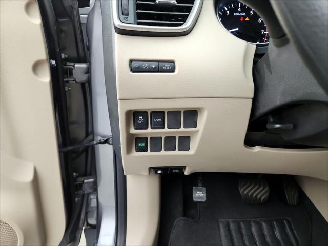 used 2016 Nissan Rogue car, priced at $19,998