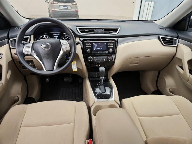 used 2016 Nissan Rogue car, priced at $19,998