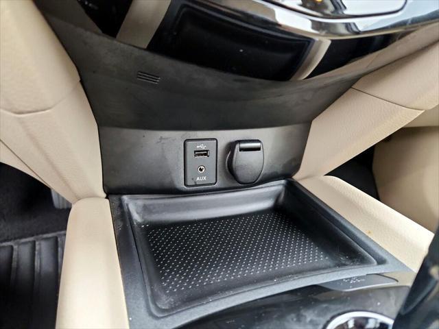 used 2016 Nissan Rogue car, priced at $19,998