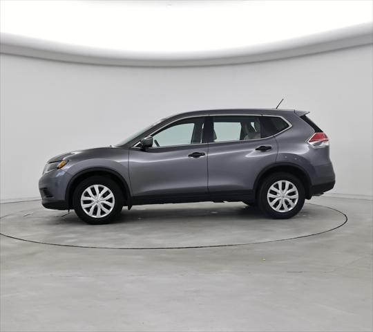used 2016 Nissan Rogue car, priced at $19,998