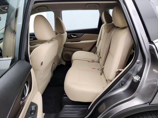 used 2016 Nissan Rogue car, priced at $19,998