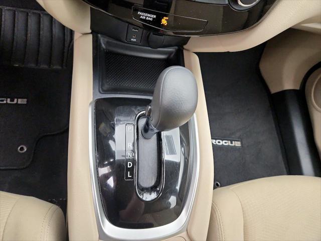 used 2016 Nissan Rogue car, priced at $19,998