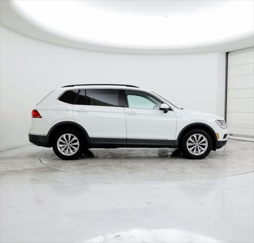 used 2018 Volkswagen Tiguan car, priced at $17,998