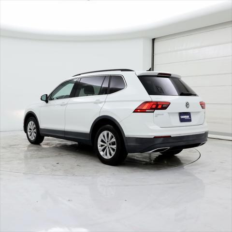 used 2018 Volkswagen Tiguan car, priced at $17,998