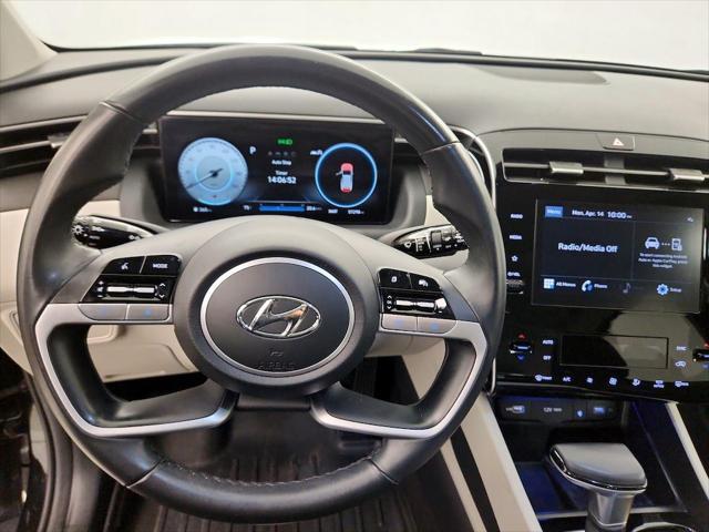 used 2022 Hyundai Tucson car, priced at $21,998