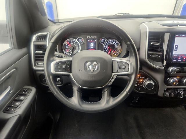 used 2021 Ram 1500 car, priced at $35,998