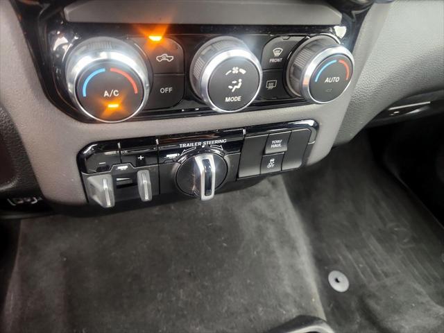 used 2021 Ram 1500 car, priced at $35,998