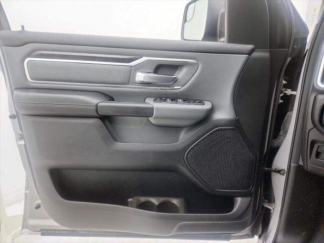 used 2021 Ram 1500 car, priced at $35,998