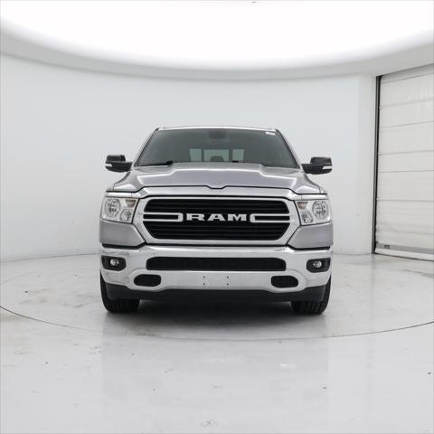 used 2021 Ram 1500 car, priced at $35,998