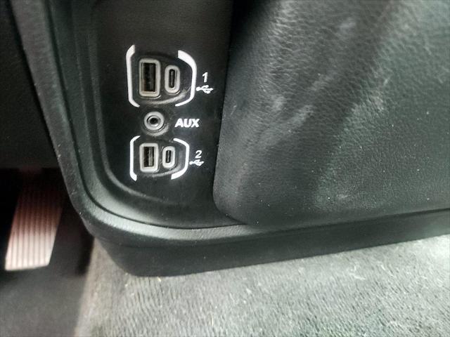 used 2021 Ram 1500 car, priced at $35,998