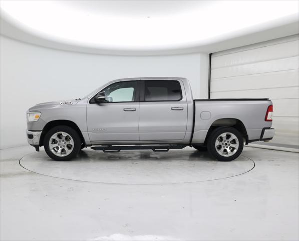 used 2021 Ram 1500 car, priced at $35,998