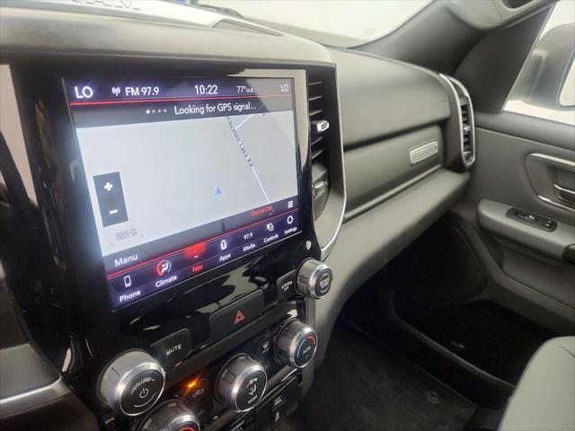used 2021 Ram 1500 car, priced at $35,998