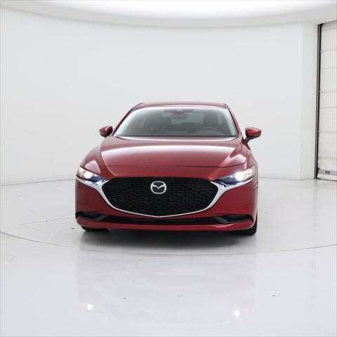 used 2020 Mazda Mazda3 car, priced at $21,998