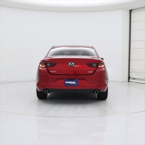 used 2020 Mazda Mazda3 car, priced at $21,998