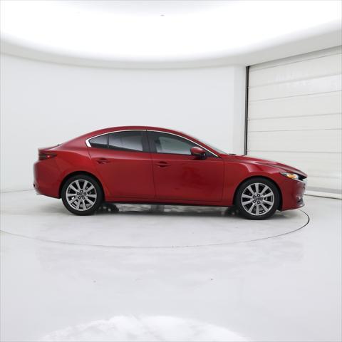 used 2020 Mazda Mazda3 car, priced at $21,998