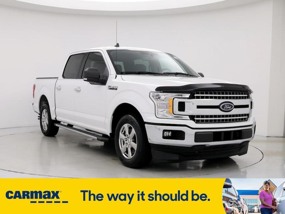 used 2019 Ford F-150 car, priced at $33,998