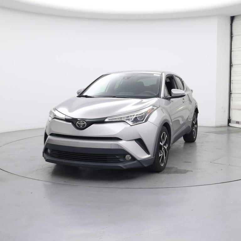 used 2018 Toyota C-HR car, priced at $17,998