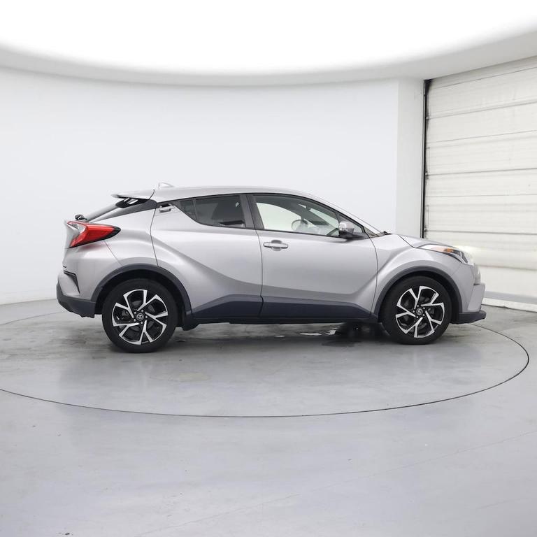 used 2018 Toyota C-HR car, priced at $17,998